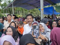 Dukungan untuk HMR dari Masyarakat Karimun Terus Mengalir