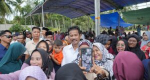 Dukungan untuk HMR dari Masyarakat Karimun Terus Mengalir