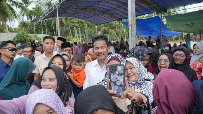 Dukungan untuk HMR dari Masyarakat Karimun Terus Mengalir