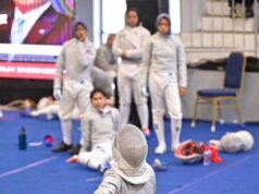 Menuju PON XXI, Tim Atlet Anggar Kepri Bersiap Ikuti Try Out di Singapura