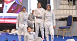 Menuju PON XXI, Tim Atlet Anggar Kepri Bersiap Ikuti Try Out di Singapura