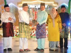 Batam Juara Umum MTQH X 2024