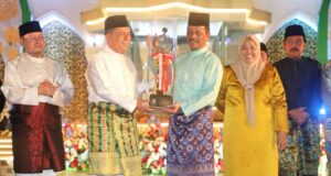 Batam Juara Umum MTQH X 2024