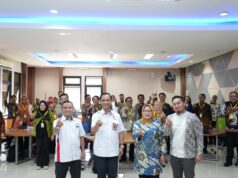 BP Batam Gelar Pelatihan Teknis Manajemen Sumber Daya Organisasi