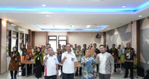 BP Batam Gelar Pelatihan Teknis Manajemen Sumber Daya Organisasi