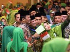 Muhammad Rudi Ajak Muslimat NU Terus Berkolaborasi Dengan Pemerintah