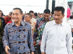 Kepala BP Batam Terima Kunjungan Kerja Menteri Besar Johor