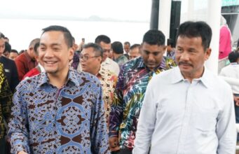Kepala BP Batam Terima Kunjungan Kerja Menteri Besar Johor