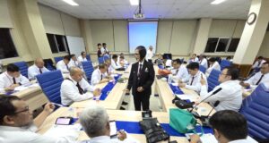 Jelang PON XXI Aceh-Sumut Jujitsu Seleksi Wasit Terbaik