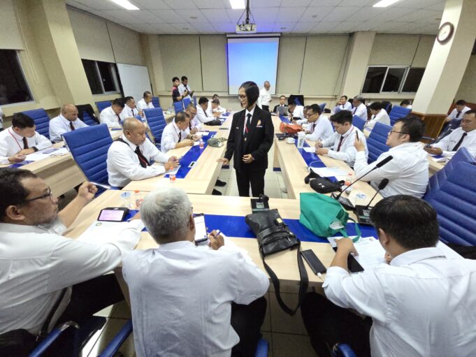 Jelang PON XXI Aceh-Sumut Jujitsu Seleksi Wasit Terbaik