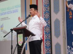 Wali Kota Rudi Satukan Dua Sumber Dana Demi Kota Batam Modern