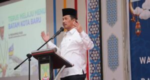 Wali Kota Rudi Satukan Dua Sumber Dana Demi Kota Batam Modern