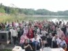 BP Batam Gelar Senam Pound Fit di Taman Kolam Sekupang Ramaikan Hari Kartini