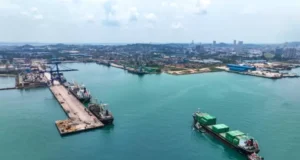 Triwulan I Tahun 2024, Aktivitas di Pelabuhan Batam Naik 9 Persen
