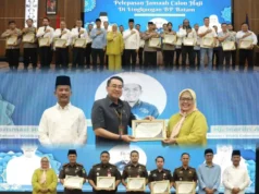 BP Batam Menggelar Halal Bihalal Bersama Forkopimda dalam Suasana Syawal,