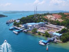 Badan Usaha Pelabuhan BP Batam Layani 2 Juta Penumpang Kapal Sepanjang Triwulan I 2024