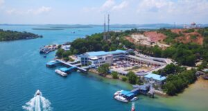 Badan Usaha Pelabuhan BP Batam Layani 2 Juta Penumpang Kapal Sepanjang Triwulan I 2024