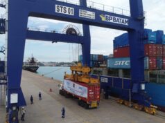 Triwulan I 2024, Volume Peti Kemas Pelabuhan Batam Catatkan Kinerja Positif