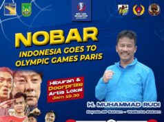 Piala Asia U-23, BP Batam dan Pemko Batam Gelar Nobar Timnas Indonesia vs Irak