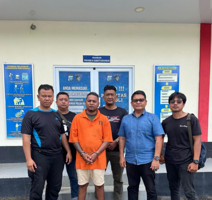 Pengiriman PMI Ilegal Asal NTT ke Malaysia Melalui Batam Digagalkan Ditpolairud Polda Kepri