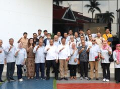 Kepala BP Batam Muhammad Rudi Sambut Baik Kunjungan Insan Pers Provinsi Riau