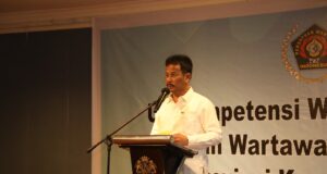 Kepala BP Batam Buka UKW ke-16 PWI Kepri