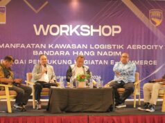 BP Batam Gelar Workshop tentang Logistik Aerocity