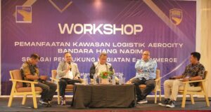 BP Batam Gelar Workshop tentang Logistik Aerocity