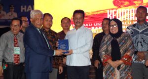 Hadiri Undangan Perayaan Paskah, Kepala BP Batam Ajak Masyarakat Terus Menjaga Kekompakan