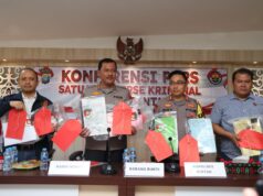 Polres Bintan Ungkap Pemalsuan Surat Tanah yang Libatkan Pj Walikota Tanjungpinang