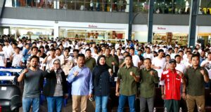 HM Rudi Berharap Atlet E Sport Kepri Tingkatkan Prestasi