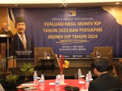 BP Batam Gelar FGD Monev Keterbukaan Informasi Publik