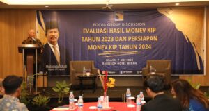 BP Batam Gelar FGD Monev Keterbukaan Informasi Publik