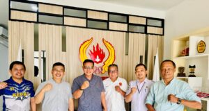 Kolaborasi KONI Kepri Rangkul Konsultan Sport Science Menuju PON XXI Aceh-Sumut