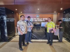 Menuju PON XXI Aceh, Tim Tinju Kepri Try Out ke Jabodetabek