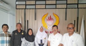 Siti Zubaidah akan Perkuat 4 Tim Golf Kepri di PON XXI Aceh-Sumut 2024