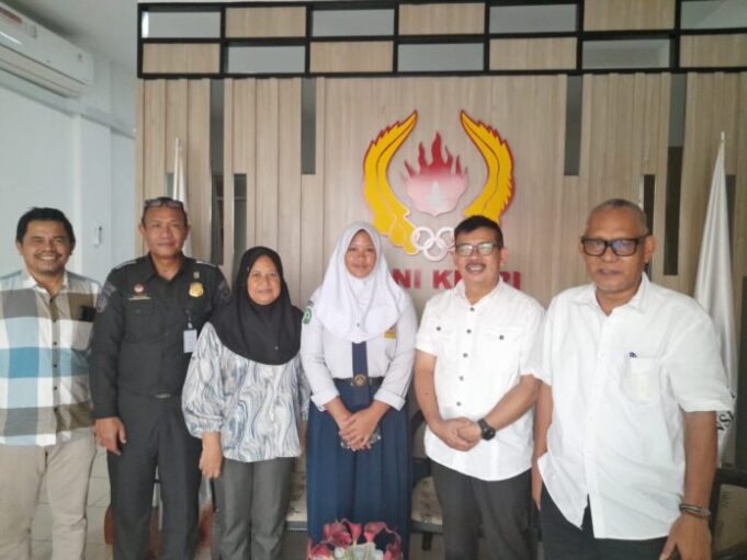 Siti Zubaidah akan Perkuat 4 Tim Golf Kepri di PON XXI Aceh-Sumut 2024