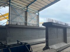BP Batam Paparkan Progres Pembangunan Fly Over Sei Ladi