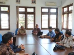 Menuju Batam Kota Baru Berwawasan Lingkungan, BP Batam Jajaki Kerjasama Pengelolaan Air Limbah Domestik