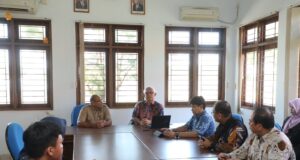 Menuju Batam Kota Baru Berwawasan Lingkungan, BP Batam Jajaki Kerjasama Pengelolaan Air Limbah Domestik