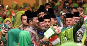 Kepala BP Batam HM Rudi: PW Muslimat NU Provinsi Kepri Salah Satu Motor Penggerak Batam Modern yang Madani