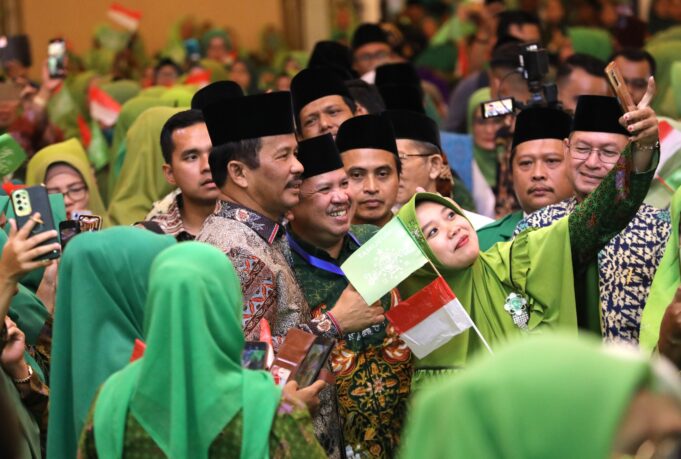 Kepala BP Batam HM Rudi: PW Muslimat NU Provinsi Kepri Salah Satu Motor Penggerak Batam Modern yang Madani