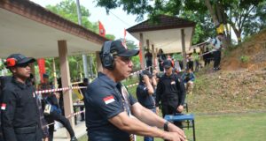 Kejuaraan Menembak Hari Bhayangkara, Kapolda: Asah Kemampuan dan Pererat Silaturahmi