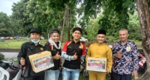 Gema Minang Kota Batam Galang Dana untuk Korban Bencana Alam Sumbar