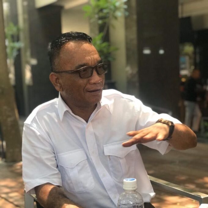 Masrur Amin Dukung Penuh Akhmad Rosano Calon Ketua BPW KKSS Kepri