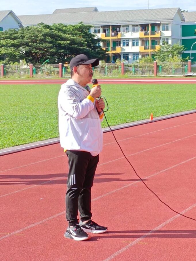 KONI Kepri: Tidak Ada Atlet Kepri Tak Diperhatikan