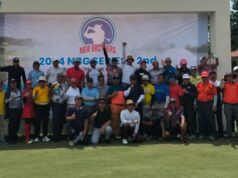 Atlet Golf Rory Ruben Juarai NBG Tournament Series#2