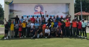 Atlet Golf Rory Ruben Juarai NBG Tournament Series#2