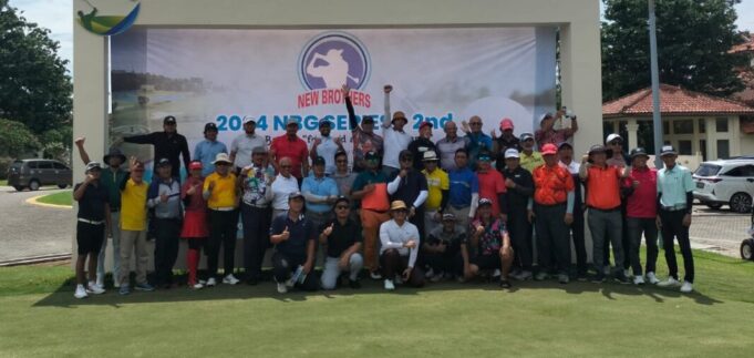 Atlet Golf Rory Ruben Juarai NBG Tournament Series#2