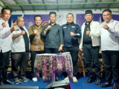 Pendiri GRMK HM Maryon: Kami Bertekat Memenangkan HM Rudi-Marlin di Pilgub Kepri dan Pilwako Batam